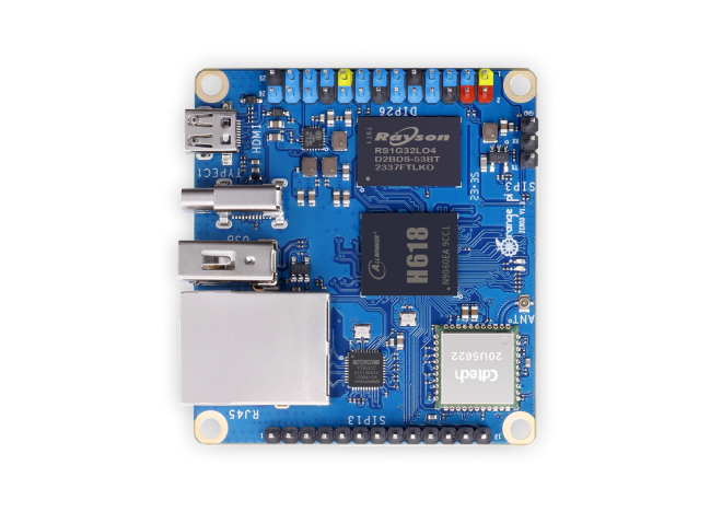 Orange Pi Zero 3